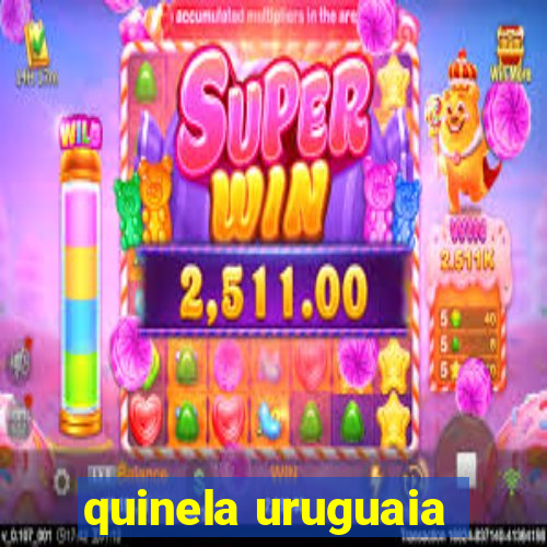 quinela uruguaia
